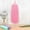 Pink, variant on EBCUE Extended Exfoliating Back Scrubber with Handles Nylon Cleaning Exfoliator Washcloth for Body, Stretchable Pull Strap Soft Quick-Drying Rough Scrub Towel