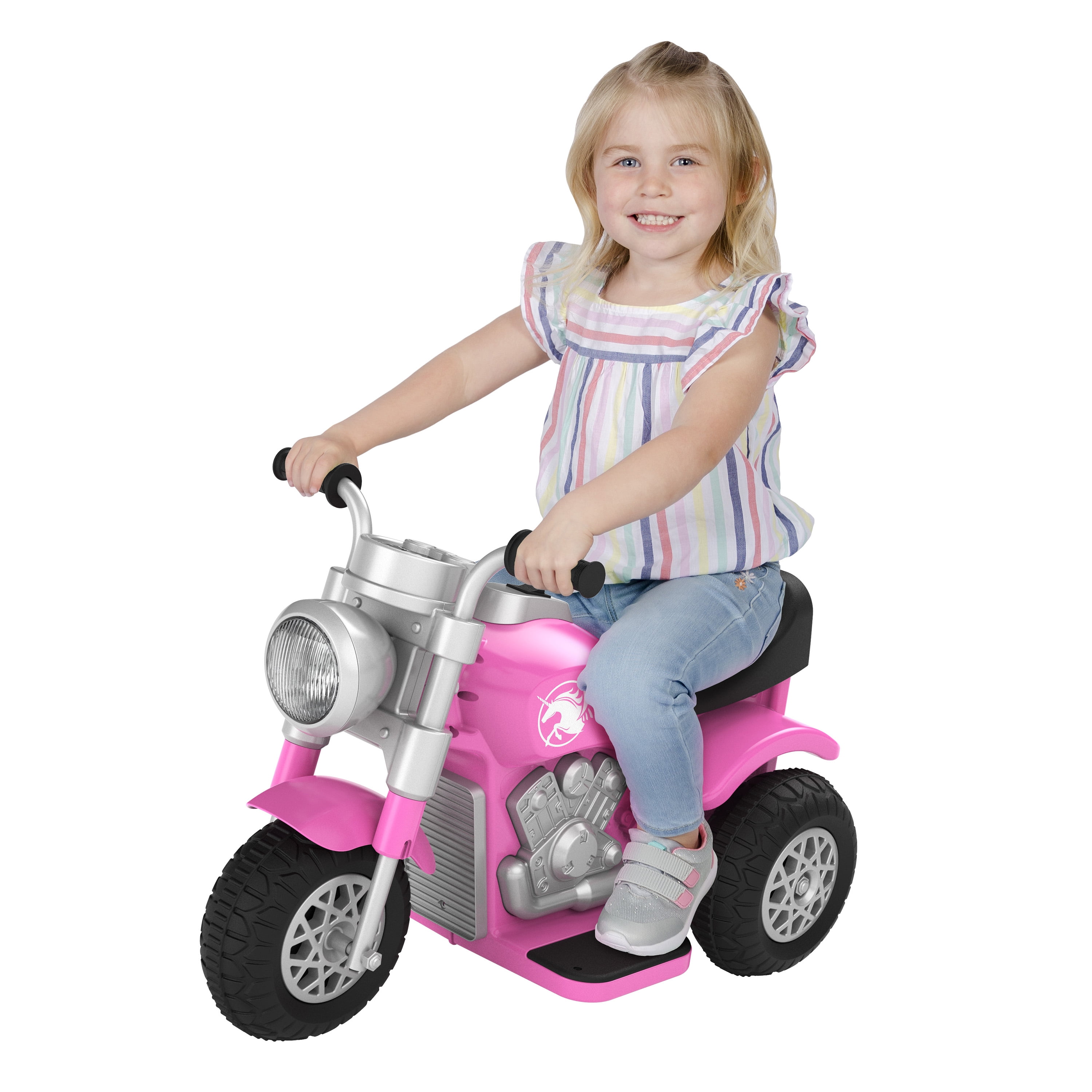 Pink harley davidson power wheels sale