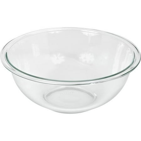 10 quart glass mixing bowl