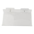 thumbnail image 4 of beisidaer Acrylic No Punching Clear Wall Display Rack Bathroom Kitchen - B, 4 of 6