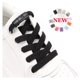 thumbnail image 3 of Lacets de chaussures sans cravate, verrouillage à pression, lacets élastiques, baskets pour enfants et adultes, lacets plats élargis de 8MM, 2023, 3 of 4