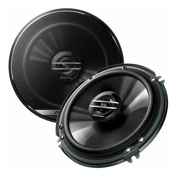 Bocinas Pioneer 6.5 Pulgadas 300 Watts 2 vias