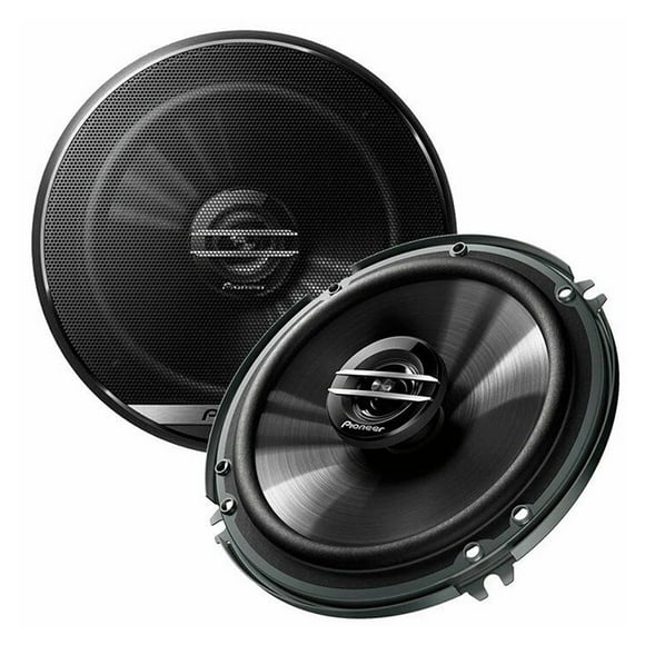 Bocinas Pioneer 6.5 Pulgadas 300 Watts 2 vias