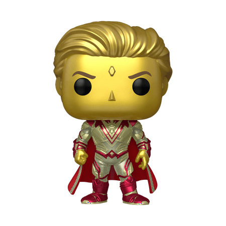 UPC: 0889698675154 | Funko Pop! Vinyl: Guardians of the Galaxy Vol. 3 – Adam Warlock Vinyl Bobblehead