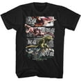 thumbnail image 2 of Monster Hunter 4 Monsters Black Adult T-Shirt, 2 of 4