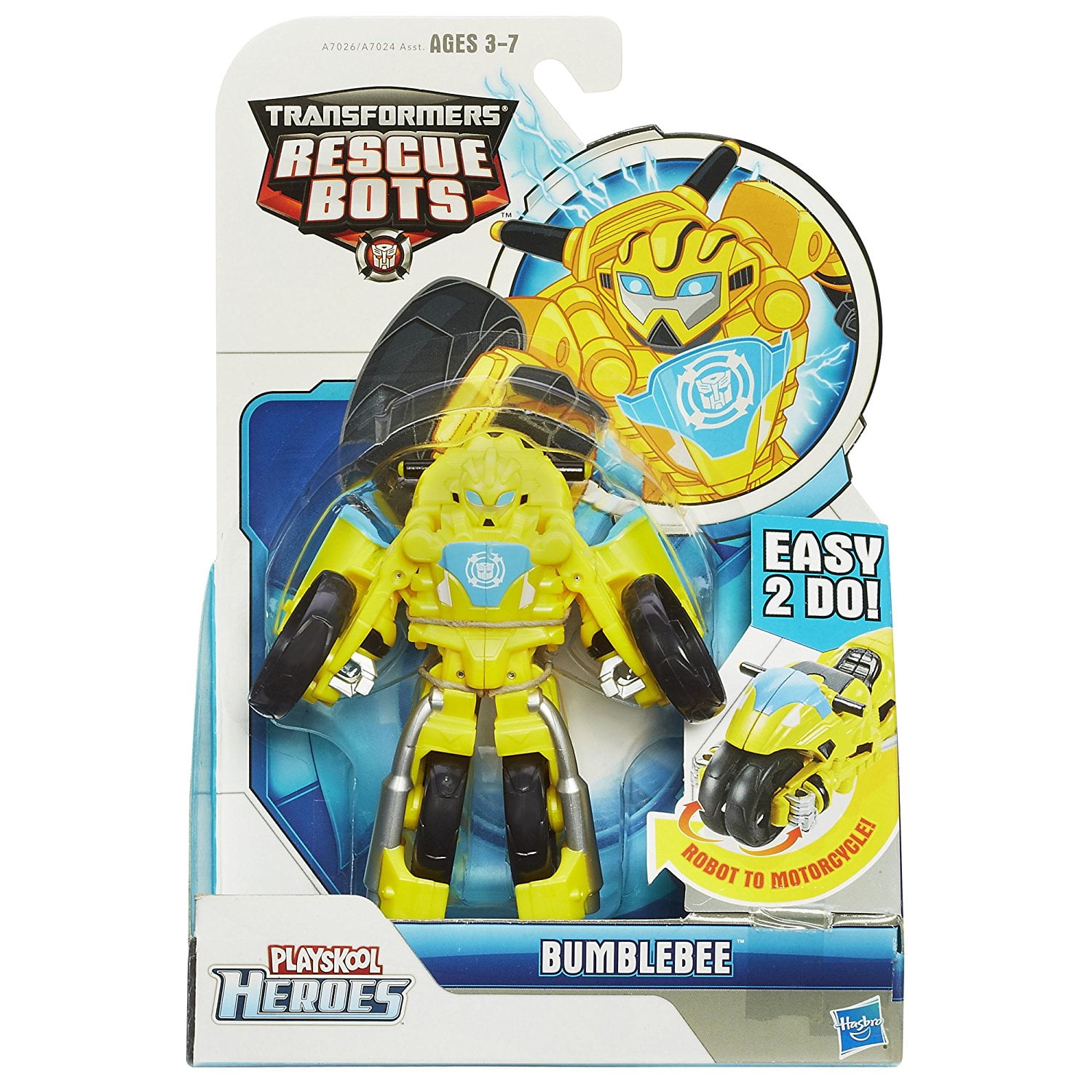 Heroes Transformers Rescue Bots Bumblebee Figure Motorcycle Converts Easily From Robot Mode To Motorcycle Mode And Back By Playskool Walmart Com Heroes Transformers Rescue Bots Bumblebee Figure Motorcycle Converts Easily From Robot Mode To Motorcycle Mode And Back By Playskool Walmart Com