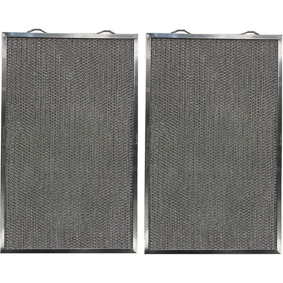 Air Filter Factory Replacement for 203372 Honeywell HVAC Furnace Pre/Post Filter  2-Pack