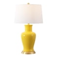 thumbnail image 6 of JONATHAN Y Julian 29" Traditional Classic Ceramic Urn LED Table Lamp, Yellow, JYL4026H, 6 of 7