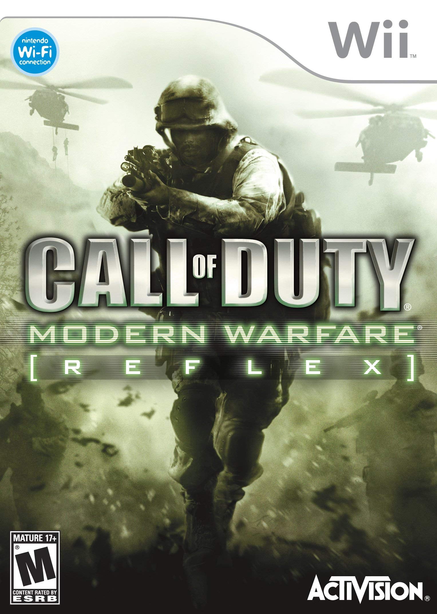 Activision Call of Duty MW3 Game - Modern Warfare 3 for Nintendo