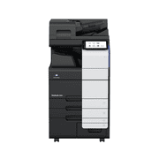 Restored Konica Minolta Bizhub C550i Color Laser Copier Printer Scanner, 55 PPM