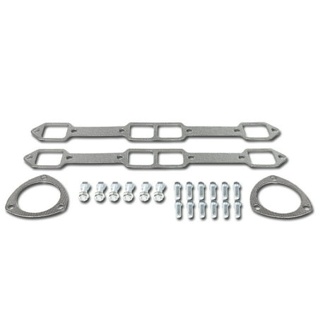 - For 1962 to 1978 Dodge Charger / Plymouth Satellite / GTX / Chrysler 300 / Newport 6.7L / 6.8L / 7.0L / 7.2L Aluminum Exhaust Manifold Header Gasket Set 70 71 72 73 74 75 76 77