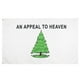 thumbnail image 2 of An Appeal To Heavens Tree 90x150cm Layer Double Sided Flag Polyester Fiber Liberties Tree Embroidered Flag With Canvas Header And Non Fading Brass Grommets, 2 of 9