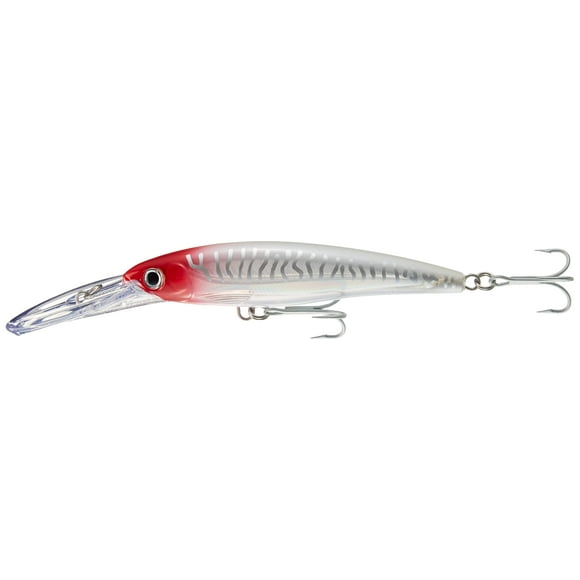 Señuelo de pesca Rapala X-Rap Magnum 30 Red Head UV