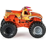 Monster Jam, Official Grave Digger Vs. El Toro Loco Die-Cast Monster Trucks, 1:64 Scale, Kids Toys for Boys Ages 3 and up - Great Gift for Kids & Collectors