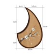 thumbnail image 2 of Professional DIY Guitar Pickguard Scratch Plate Self-adhesive Protective Sticker, 2 of 5