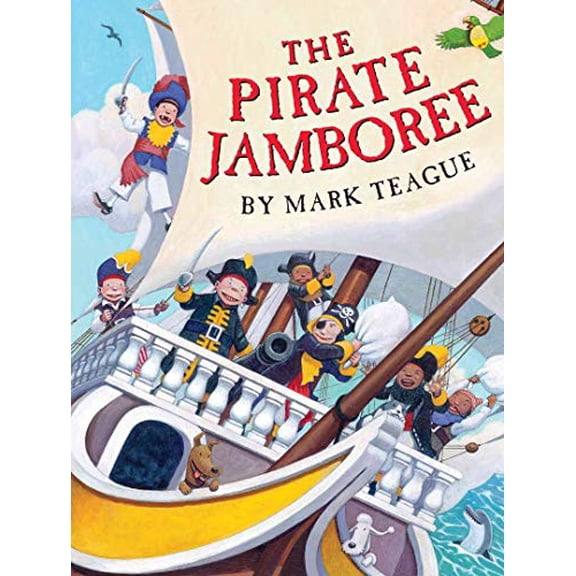 Pre-Owned The Pirate Jamboree Paperback
