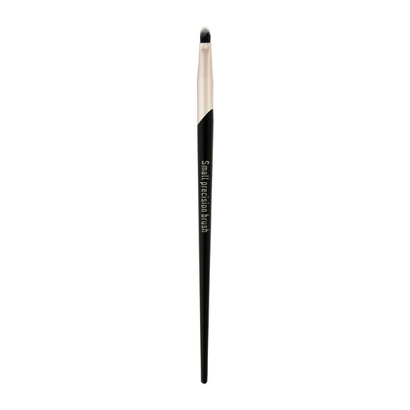 Walmart Small Precision Makeup & Cosmetic Brush for Detail, Black, 1 Count