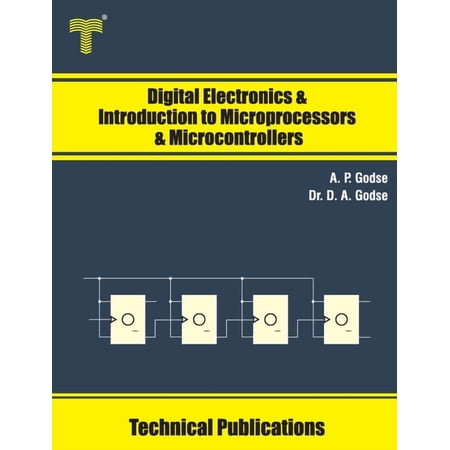 Digital Electronics and Introduction to Microprocessors and Microcontrollers (Paperback)