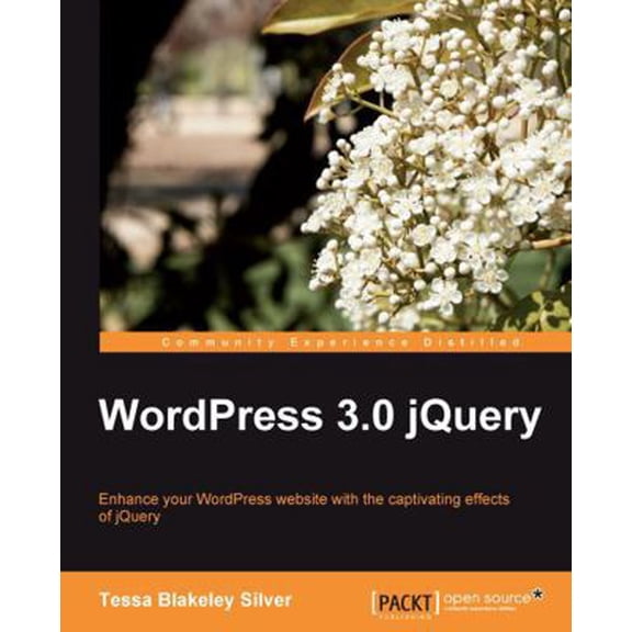 Pre-Owned Wordpress 3.0 Jquery (Paperback) 1849511748 9781849511742