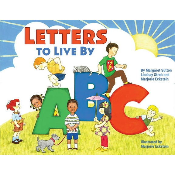 Letters to Live By, (Paperback)