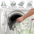 thumbnail image 4 of Cute Dinosaur Cartoon Pattern Soft Sherpa Fleece Throw Blanket, Warm Cozy Plush Blanket for Sofa Bed Couch, All Season, 60"x80", 4 of 5