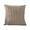 Brown, variant on Plain Solid Color Corduroy Soft Cushion Covers Without Inner Fillers, Simple Fashionable Household Pillow Cases, Elegant Home Textile Decorations for Living Room Sofas/Indoor Leisure Areas, Beige