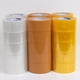 thumbnail image 4 of 3 rollos de cinta de embalaje transparente, cinta de embalaje resistente para embalaje de envío con sellado móvil, 45 yardas por rollo, 4 of 6