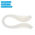 thumbnail image 2 of 600pcs Quilling Strips Paper 1/8"(3mm) 39cm Origami Paper Quilling Strip for Art DIY Craft, Cream White, 2 of 6