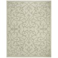 thumbnail image 4 of Safavieh Impressions Rectangle Rug in Sage, 4 of 5