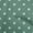 Dusty Teal Green, variant on oneOone Polyester Lycra Dusty Teal Green Fabric Polka Sewing Craft Projects Fabric Prints By Yard 56 Inch Wide