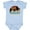AE-Light Blue, variant on Inktastic Duck Hunting Future Hunter Boys Baby Bodysuit