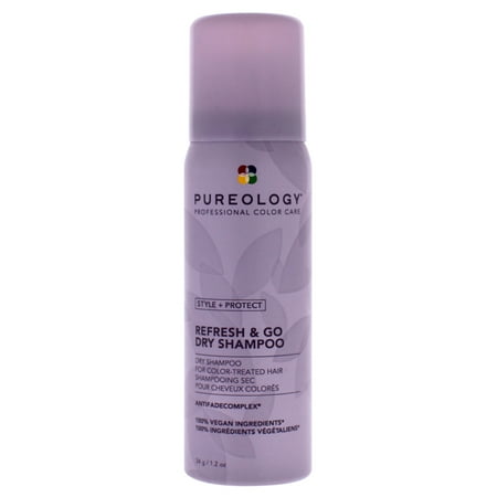 Pureology Refresh and Go Dry Shampoo, 1.2 oz