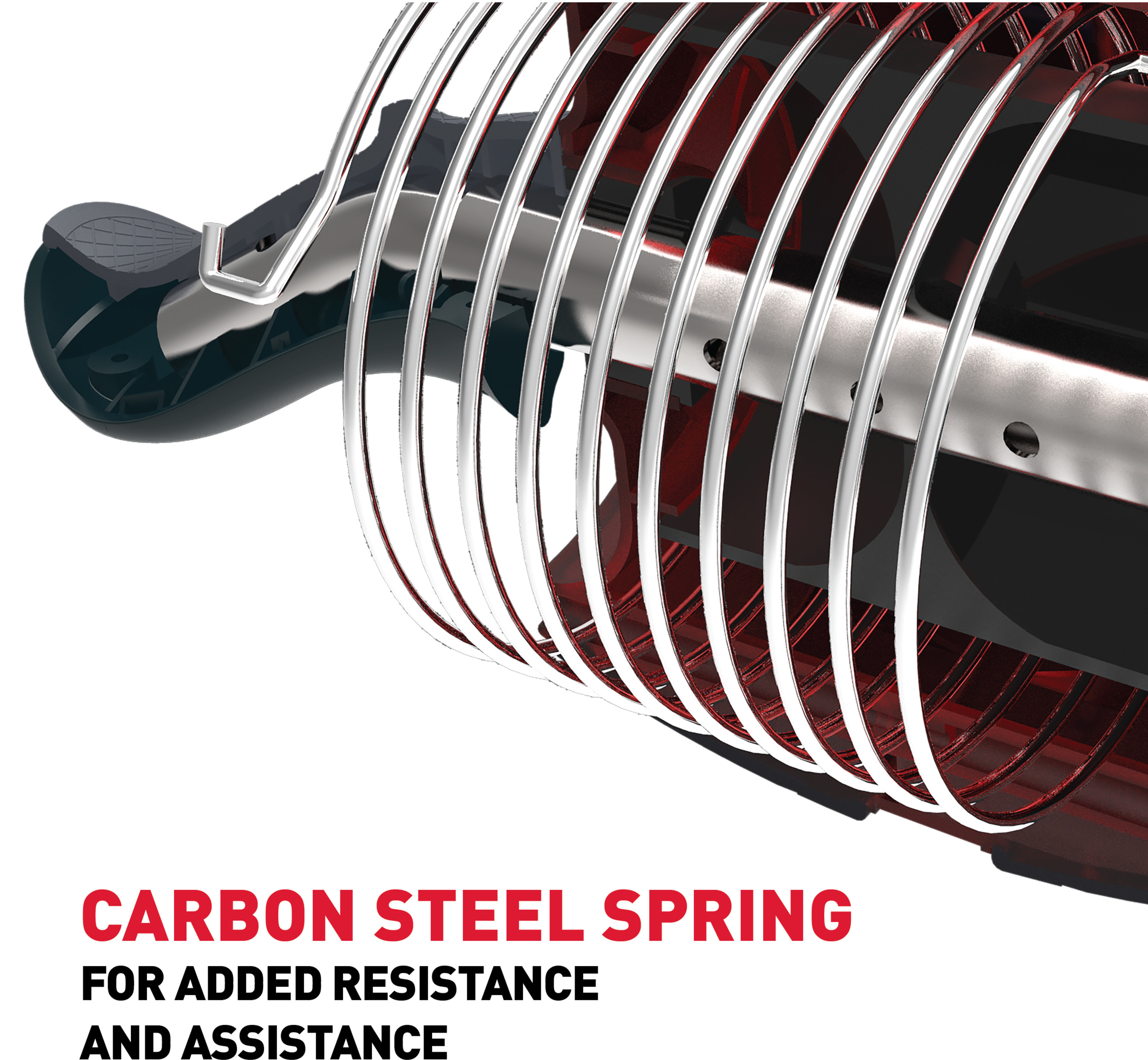 Perfect Fitness Ab Carver Roller with Resistance photo 3