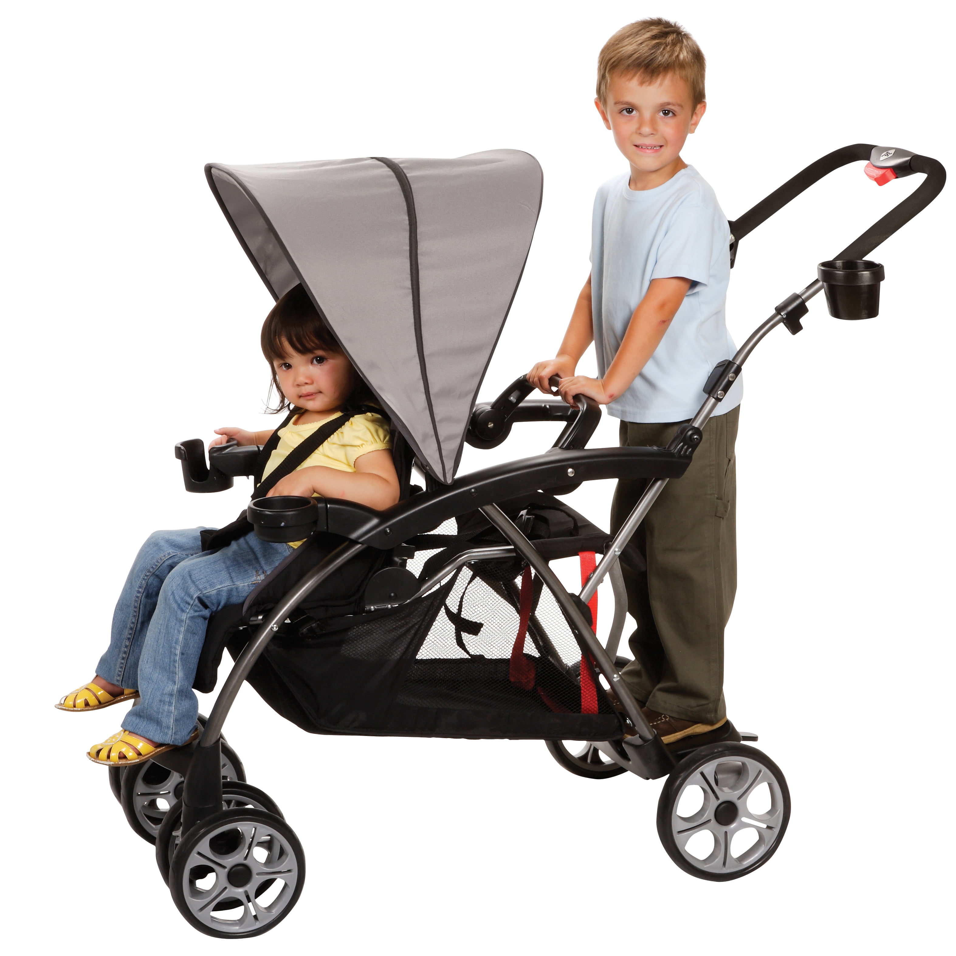 safety 1st tandem double stroller