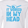 thumbnail image 4 of Inktastic Funny Pool Billiards Quote Long Sleeve Youth T-Shirt, 4 of 5