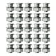thumbnail image 3 of 30 abrazaderas de fijación para regulador de cable de freno y bloqueo de cable de estrangulación del acelerador. 13 mm, 3 of 9