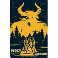 thumbnail image 4 of Disney Percy Jackson and The Olympians - Minotaur Group Wall Poster with Pushpins, 22.375" x 34", 4 of 4