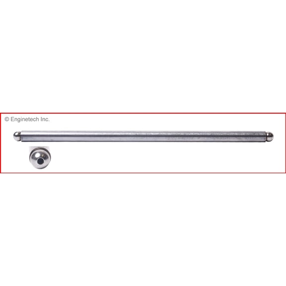 PUSH ROD 4 GM CHEV 43L 53