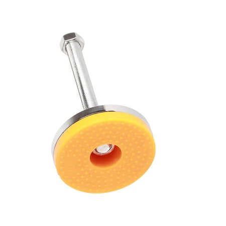 

Leveling Screw Leg Leveling Foot Nonslip Antislip Cushion Bottom For Industrial Equipment For Mechanical Engineering