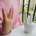 thumbnail image 2 of JUST BUY IT 400g Plaster Molding Clone Powder Kit Set Baby Safety Hand And Foot Casting, 2 of 10
