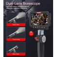 thumbnail image 3 of Boroscopio Ralcam de doble lente articulada, sonda delgada de 6,5 mm, 5 m, 3 of 8