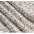 thumbnail image 3 of Soimoi Brown Cotton Voile Fabric African Tribal Printed Craft Fabric by the Yard 42 Inch Wide, 3 of 7