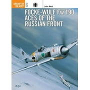 Aircraft of the Aces: Focke-Wulf Fw 190 Aces of the Russian Front (Paperback)
