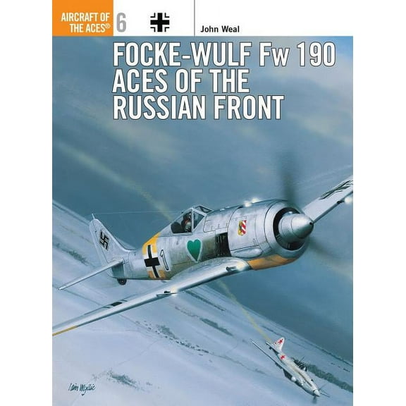 Aircraft of the Aces: Focke-Wulf Fw 190 Aces of the Russian Front (Paperback)