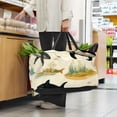 thumbnail image 6 of Whale Large Capacity Reusable Oxford Cloth Decorative Box Shopping Bag Collapsible Bucket, 6 of 7