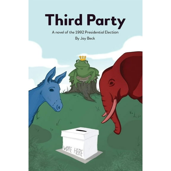 Third Party (Paperback) by Jay Beck