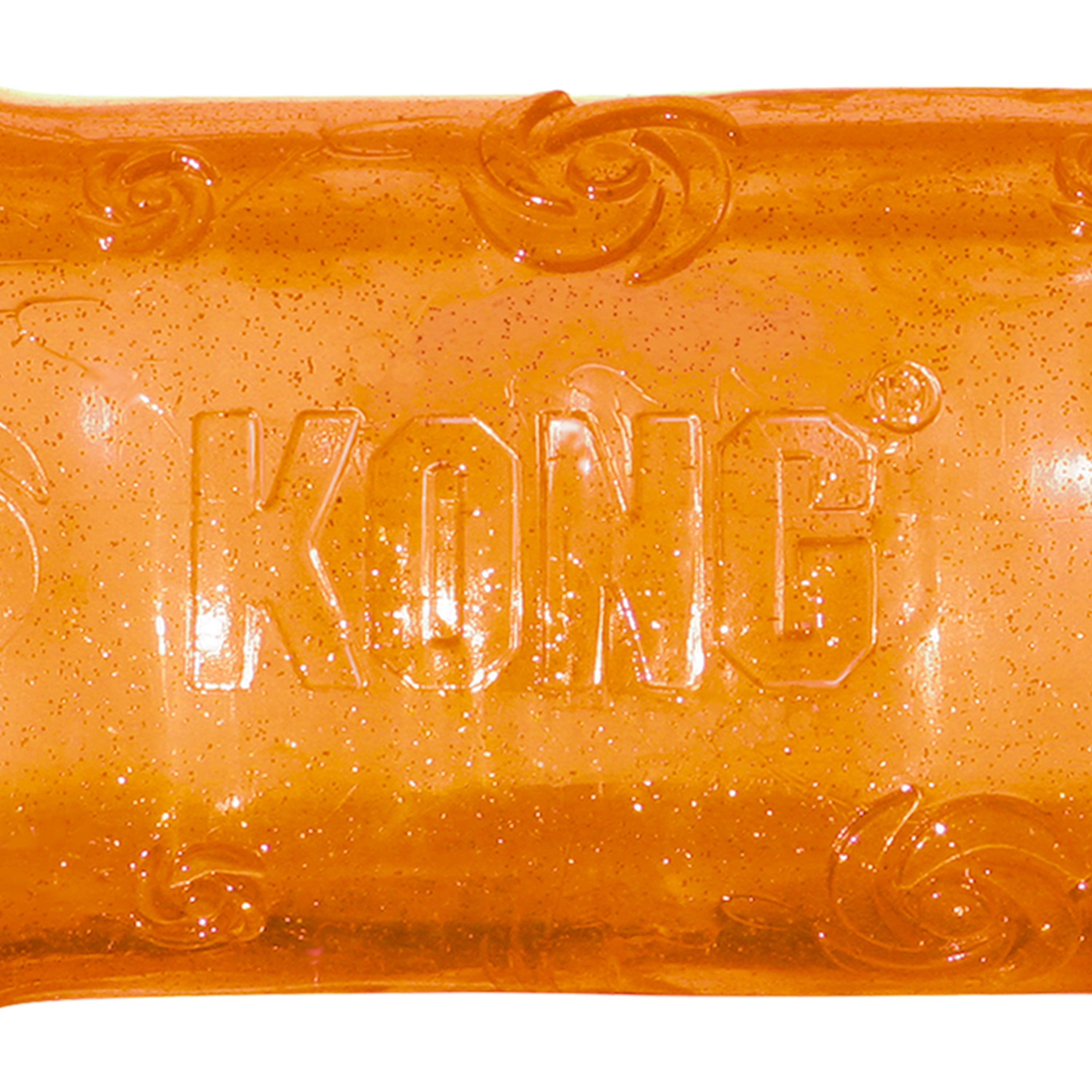 KONG® Squeezz Bone Crackle Dog Toy, Large - Walmart.com