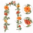 thumbnail image 1 of BotaniNest Peony Vine Faux For Home Wedding Party, 1 of 6