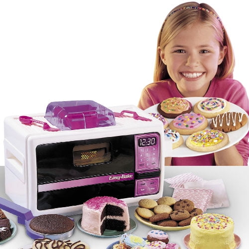 easy bake oven and snack center