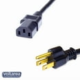 thumbnail image 3 of OPAL- Power Cord Cable 6.6Ft 2M For Lg 32" Inch 32Lc7D Lcd Hd Set Monitor, 3 of 5